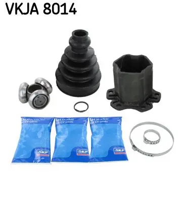 Skf VKJA8014 Шрус внутр (ДЛЯ ЕВРОПЕЙСКОГО