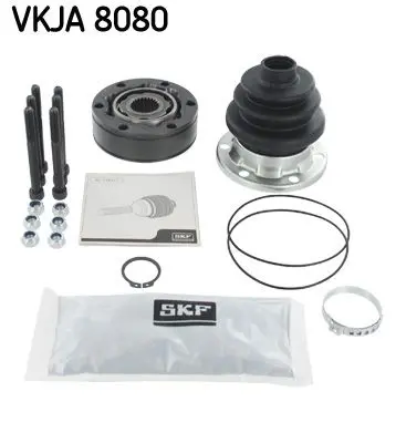 Skf VKJA8080 ШРУС