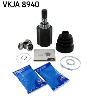 VKJA 8940 ШРУС NISSAN QASHQAI / QASHQAI