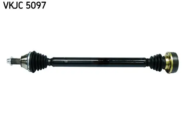 Skf VKJC5097 Привод в сборе | перед прав |,
