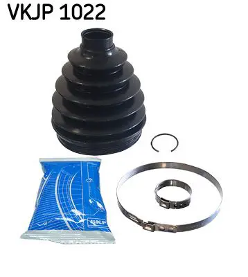 Skf VKJP1022 Комплект пыльника шруса VW