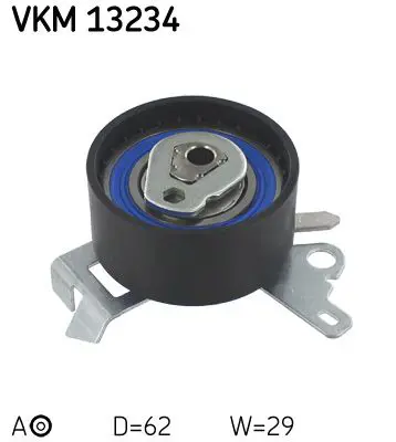 Skf VKM13234 Ролик натяжителя ремня ГРМ