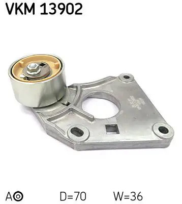 Skf VKM13902 Ролик