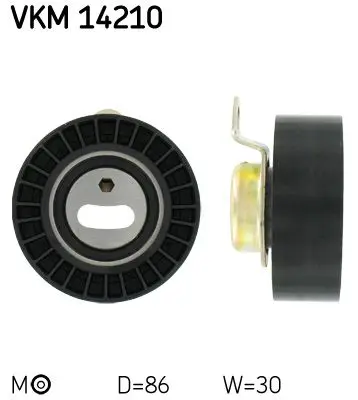 VKM 14210 Ролик