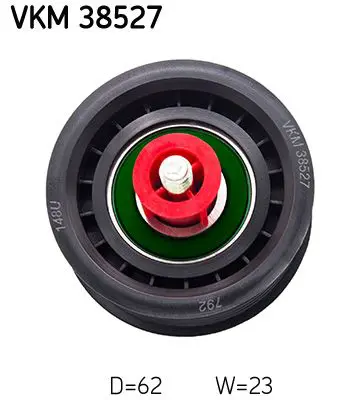 Skf VKM38527 НАТЯЖИТЕЛЬ РЕМНЯ
