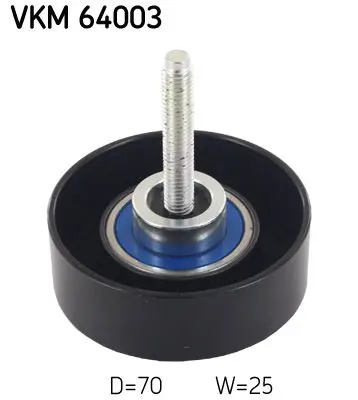 Skf VKM64003 Ролик обводной VKM64003
