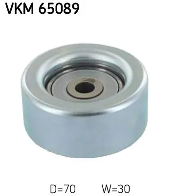 VKM 65089 Ролик обводной VKM65089