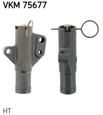 Skf VKM75677 ШАРИКОПОДШИПНИКОВЫЙ