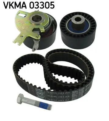 Skf VKMA03305 Комплект ремня ГРМ