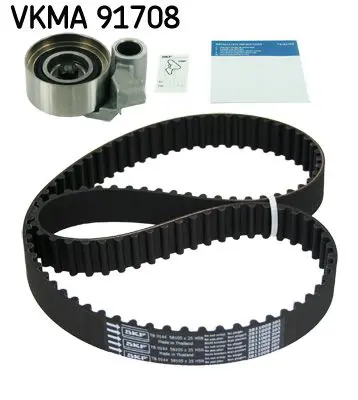VKMA 91708 комплект ремня ГРМ