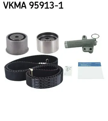 VKMA 95913-1 Комплект ремня ГРМ Mitsubishi