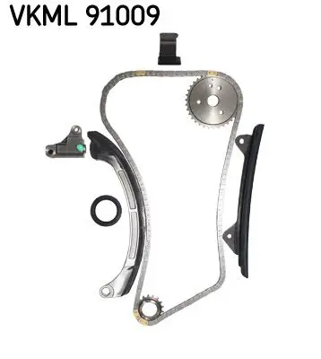 VKML 91009 Комплект цепи ГРМ DAIHATSU