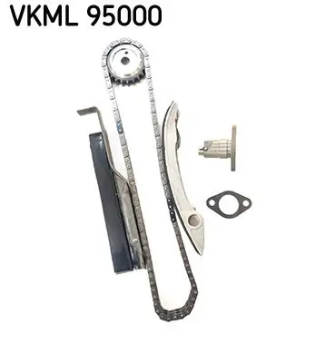VKML 95000 Комплект цепи ГРМ Mitsubishi