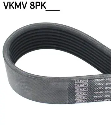Skf VKMV8PK2035 Ремень поликлиновой MBG-CLASS