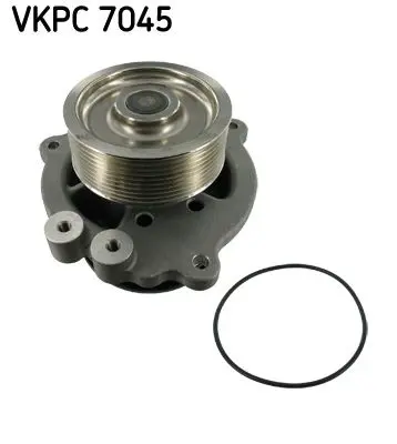VKPC 7045 Насос водяной DAF