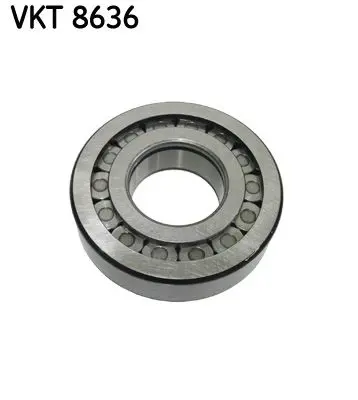 VKT 8636 Подшипник, ступенчатая коробка