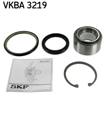 Skf VKBA3219 Комплект подшипника