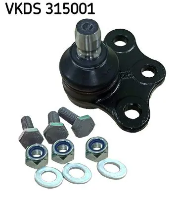 Skf VKDS315001 Шарнир независимой подвески /