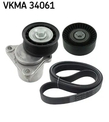 Skf VKMA34061 Комплект ремня приводного FORD