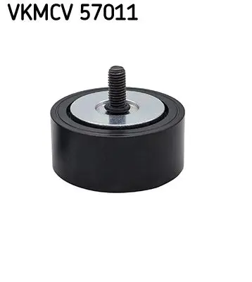 VKMCV 57011 Паразитный / ведущий ролик,