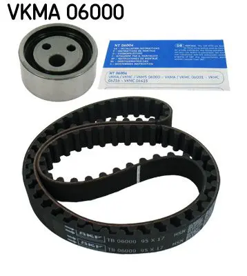 VKMA 06000 Комплект ГРМ Renault