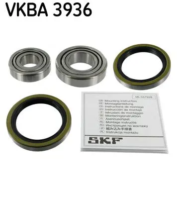 Skf VKBA3936 Подшипник ступицы задний