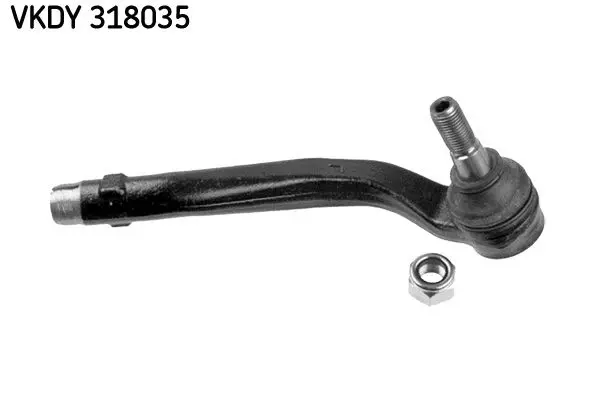 Skf VKDY318035 наконечник рулевой левый MB