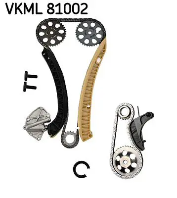 VKML 81002 Комплект цели привода