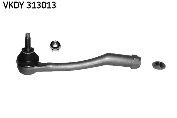 Skf VKDY313013 Наконечник рул.тяги R PSA 207