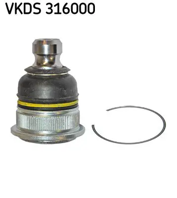 SKF VKDS316000 Опора шаровая