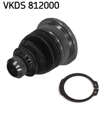 VKDS 812000 Опора шаровая
