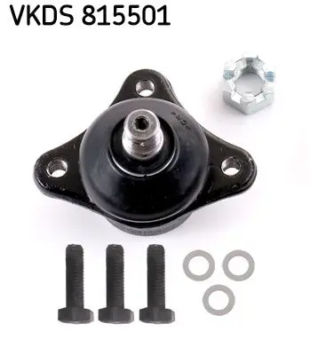 SKF VKDS815501 опора шаровая передняя