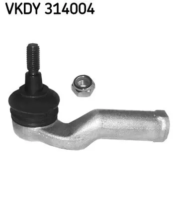 VKDY 314004 Наконечник рулевой тяги R