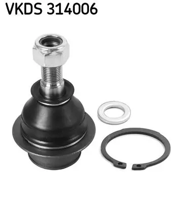 Skf VKDS314006 Опора шаровая FORD Transit