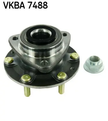 VKBA 7488 Комплект подшипника
