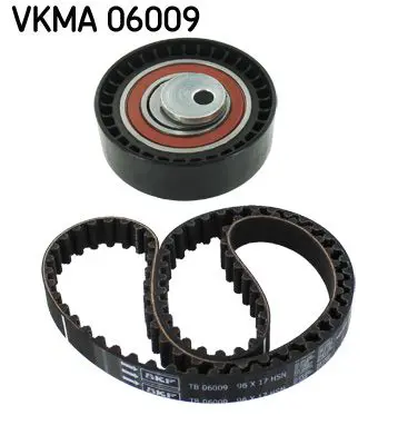Skf VKMA06009 Ременный комплект