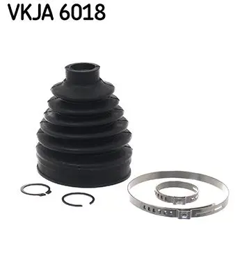 VKJA 6018 ШРУС A4/A5/A6/A7/A8 внутренний