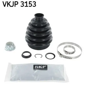 Skf VKJP3153 Пыльник ШРУса наружного