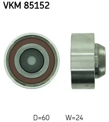 VKM 85152 Ролик натяжителя