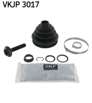 SKF VKJP3017 Комплект пылника, приводной