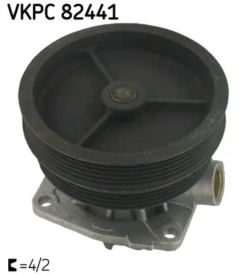 VKPC 82441 Насос