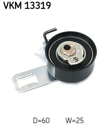 SKF VKM13319 Натяжной ролик, ремень ГРМ
