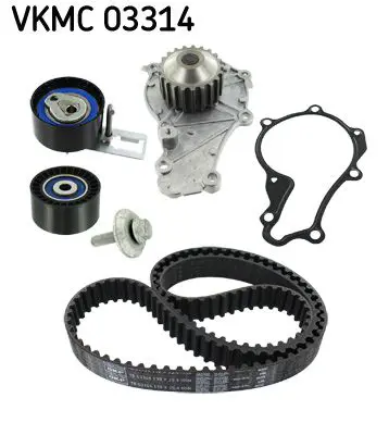 SKF VKMC03314 Комплект ремня грм насос