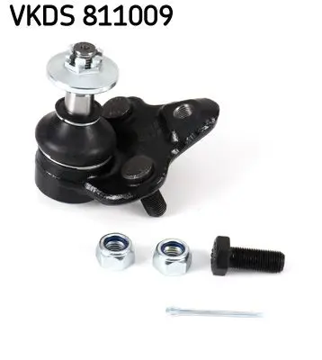 VKDS 811009 Шарнир независимой подвески /