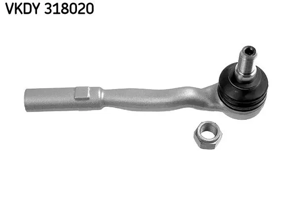 SKF VKDY318020 Наконечник рулевой тяги MB