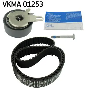 SKF VKMA01253 Комплект ГРМ VW Transporter IV
