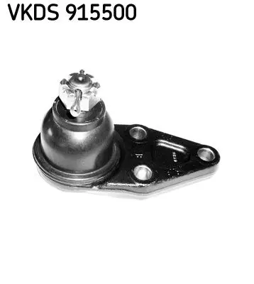 VKDS 915500 Шарнир независимой подвески /