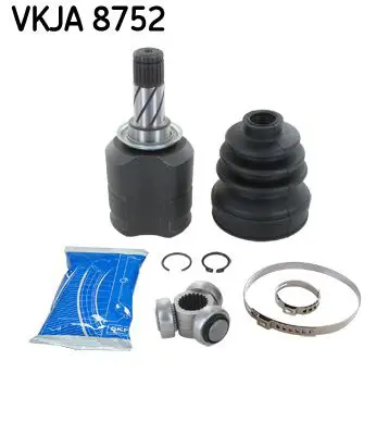 VKJA 8752 Шарнирный комплект, приводной