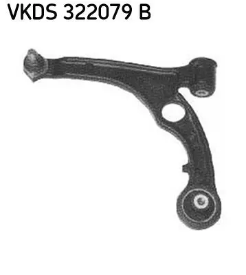 SKF VKDS322079B Рычаг независимой подвески