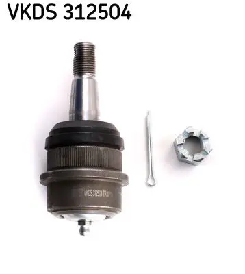 VKDS 312504 Шарнир независимой подвески /